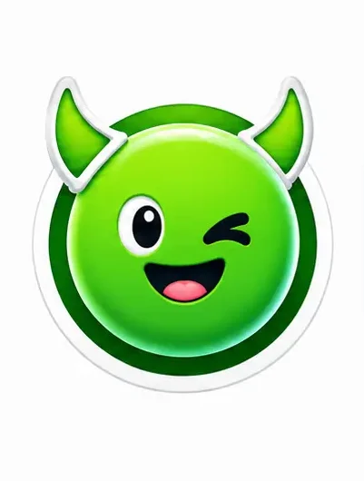 happymodapk logo edited